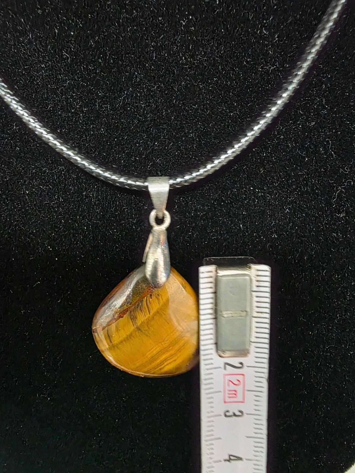 Tiger Eye Pendant – photo 7